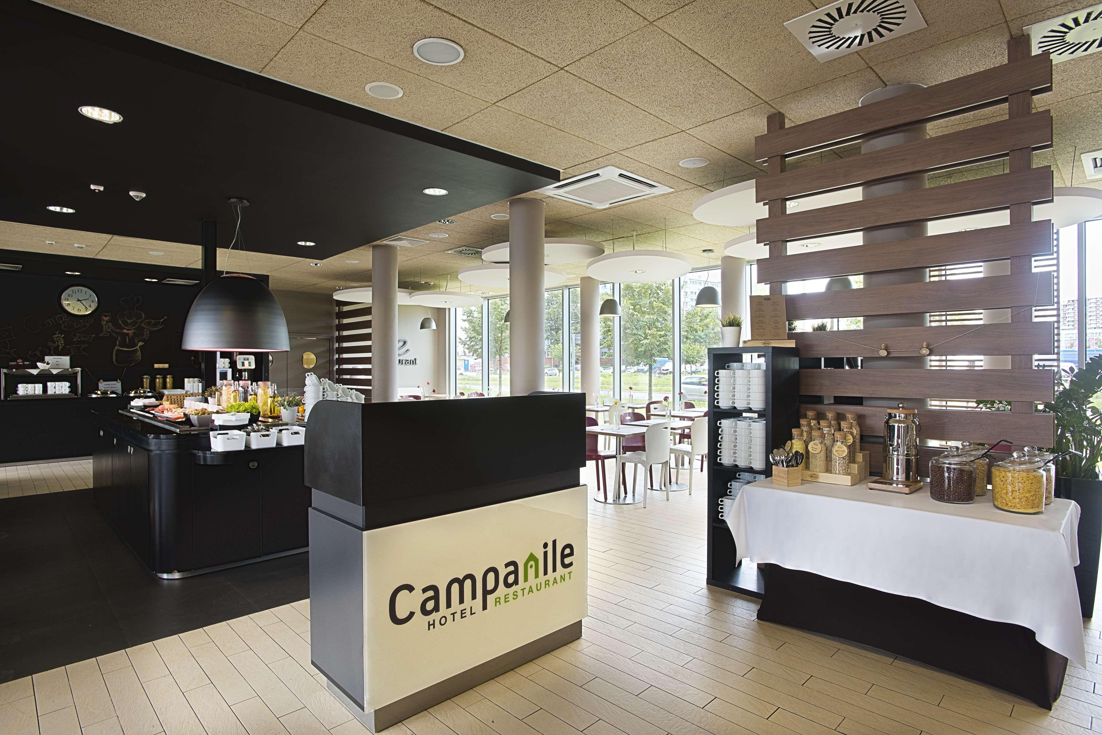 Campanile Wroclaw Centrum Eksteriør billede